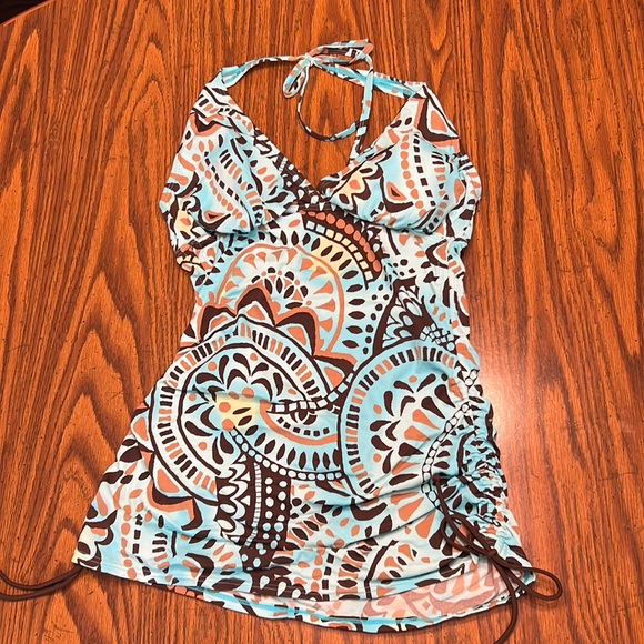 Croft & Barrow Swimsuit Top Size 14 - Picture 1 of 5